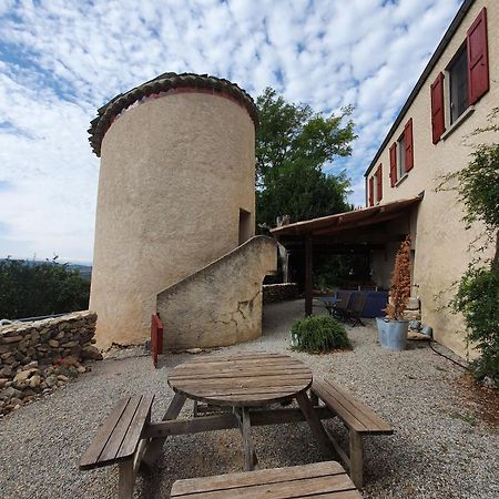 La Petite Grande Apartment Lurs Luaran gambar