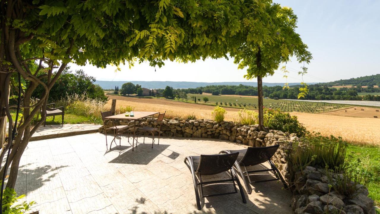 La Petite Grande Apartment Lurs Luaran gambar