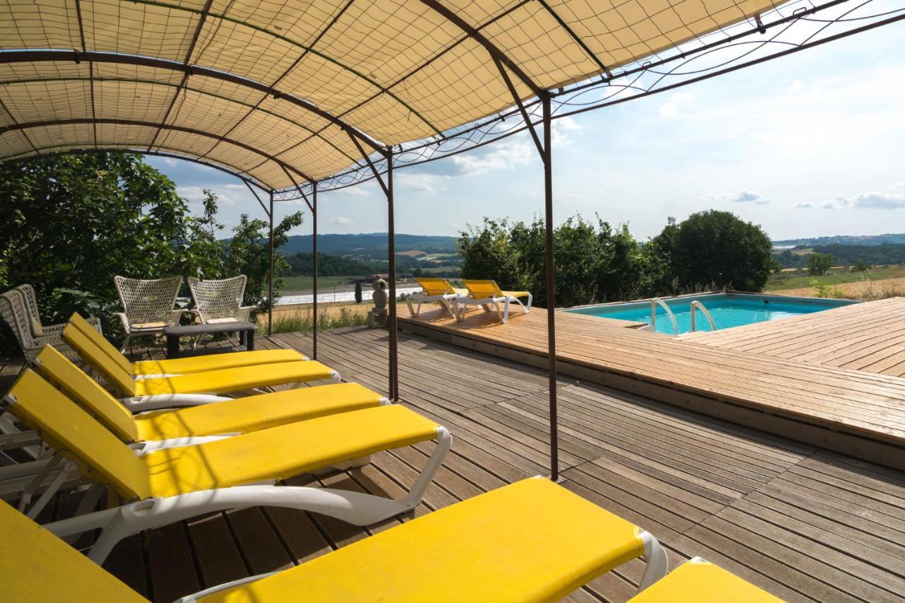 La Petite Grande Apartment Lurs Luaran gambar