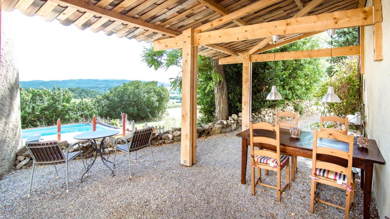 La Petite Grande Apartment Lurs Luaran gambar