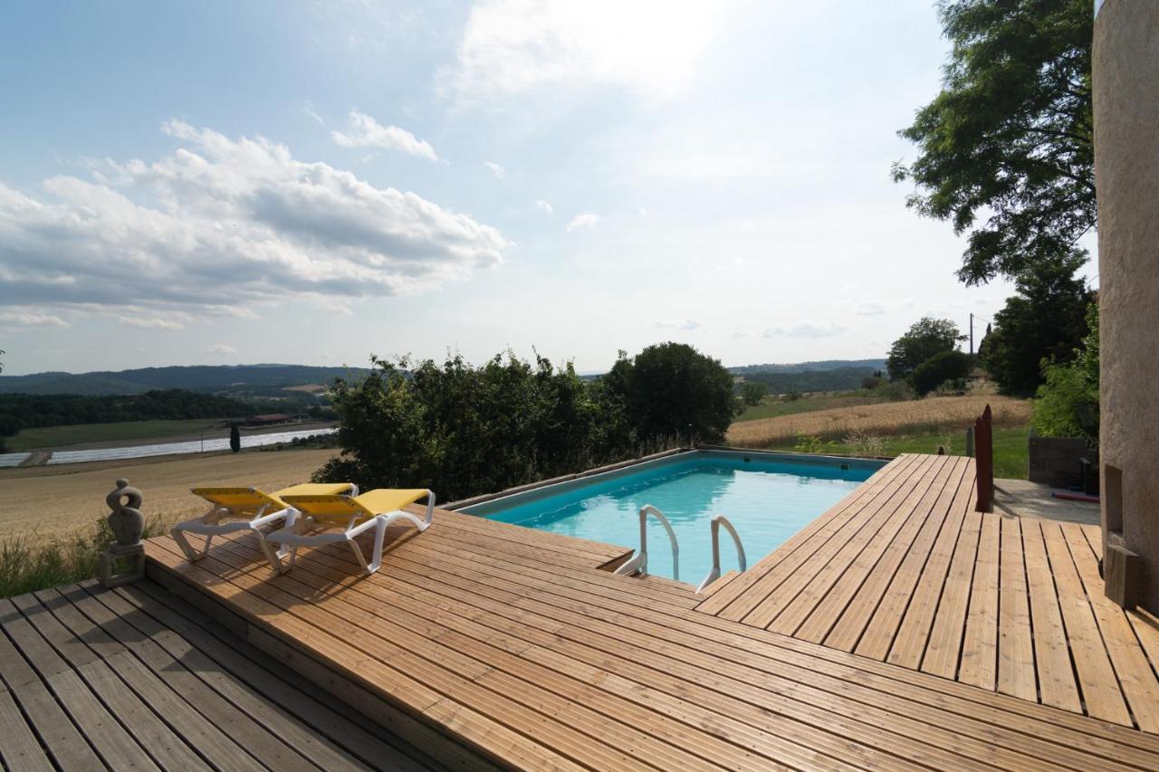 La Petite Grande Apartment Lurs Luaran gambar