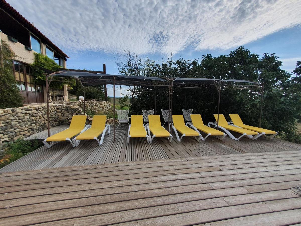 La Petite Grande Apartment Lurs Luaran gambar