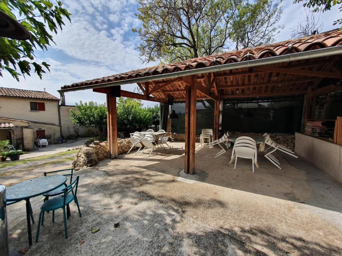 La Petite Grande Apartment Lurs Luaran gambar