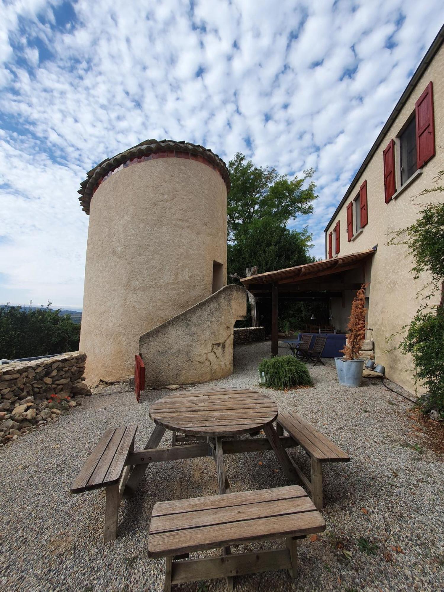 La Petite Grande Apartment Lurs Luaran gambar