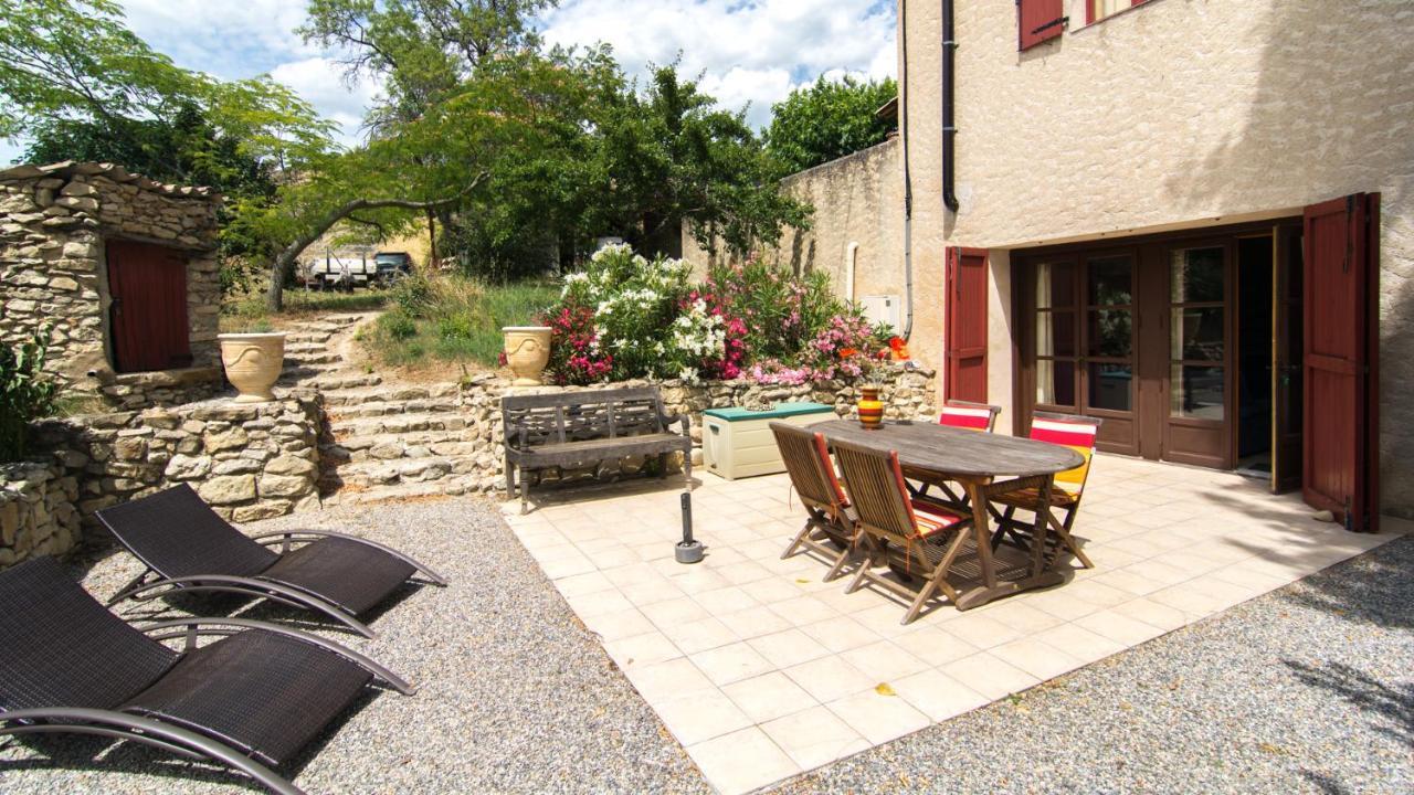 La Petite Grande Apartment Lurs Luaran gambar
