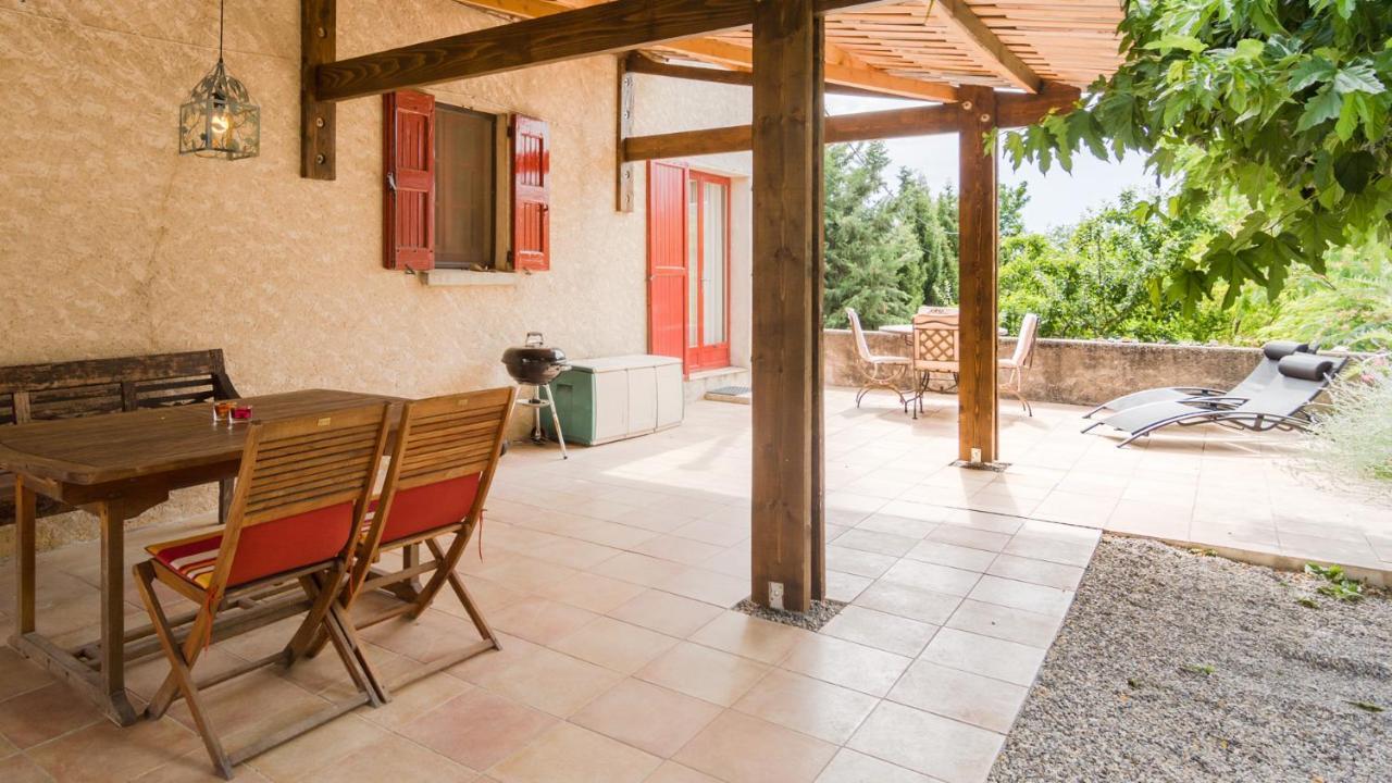 La Petite Grande Apartment Lurs Luaran gambar