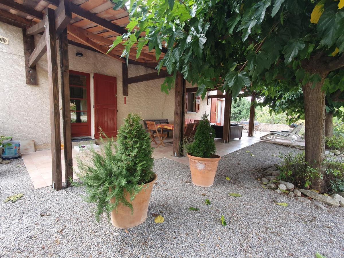 La Petite Grande Apartment Lurs Luaran gambar