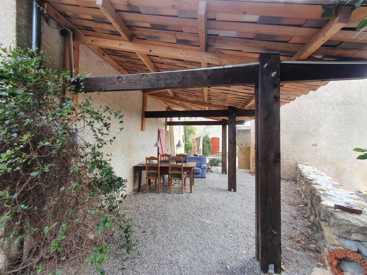 La Petite Grande Apartment Lurs Luaran gambar