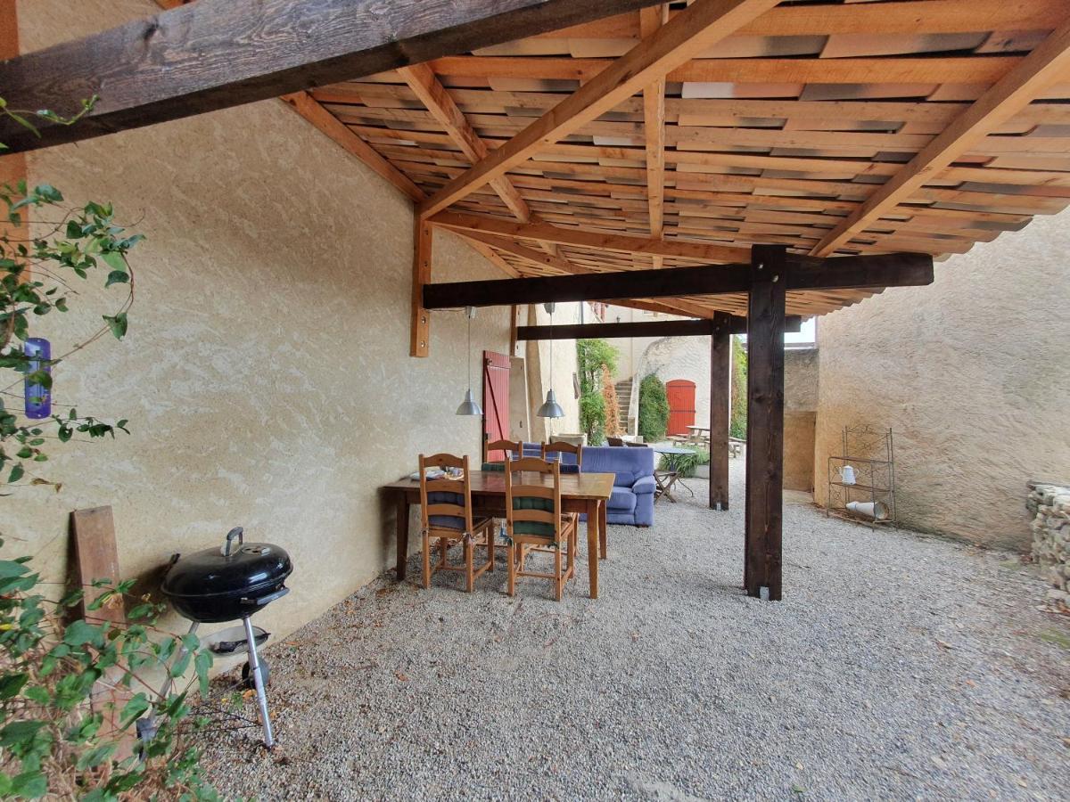 La Petite Grande Apartment Lurs Luaran gambar