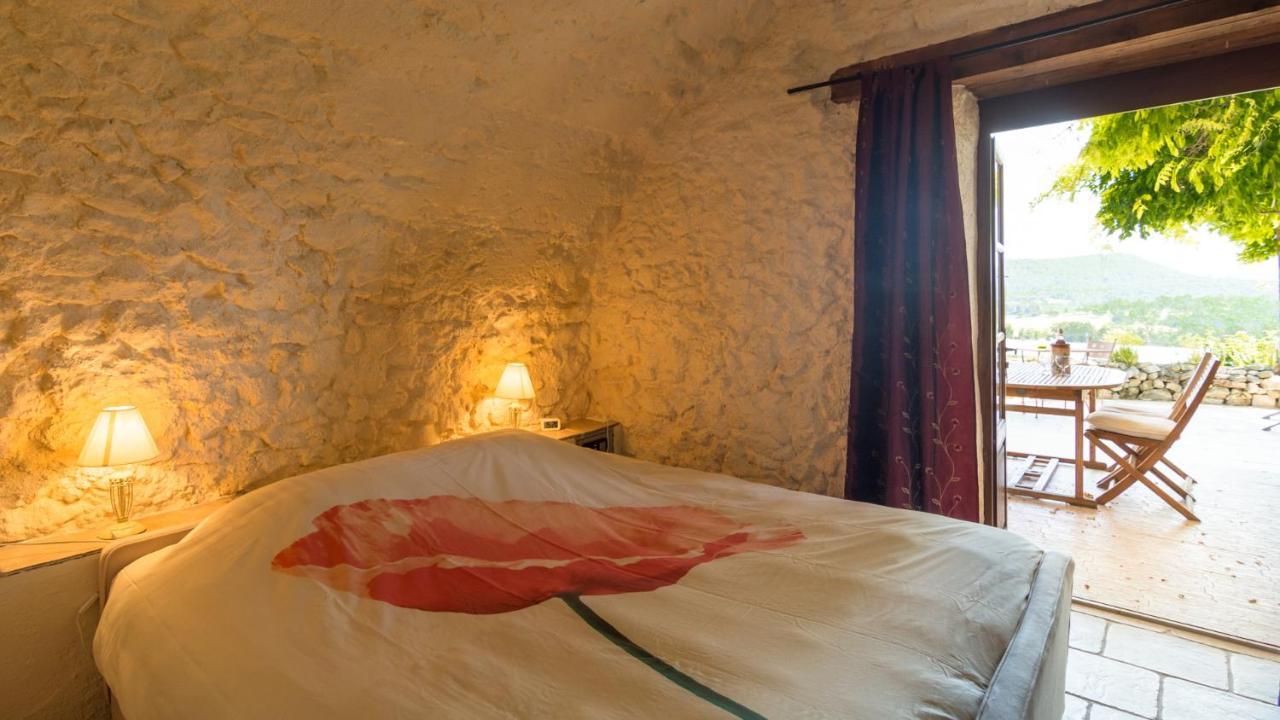 La Petite Grande Apartment Lurs Luaran gambar