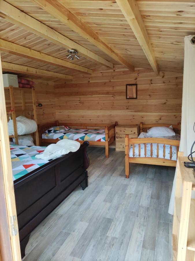 La Petite Grande Apartment Lurs Luaran gambar