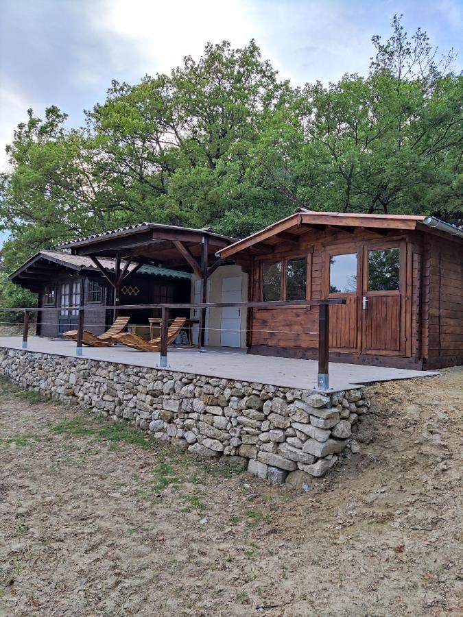 La Petite Grande Apartment Lurs Luaran gambar