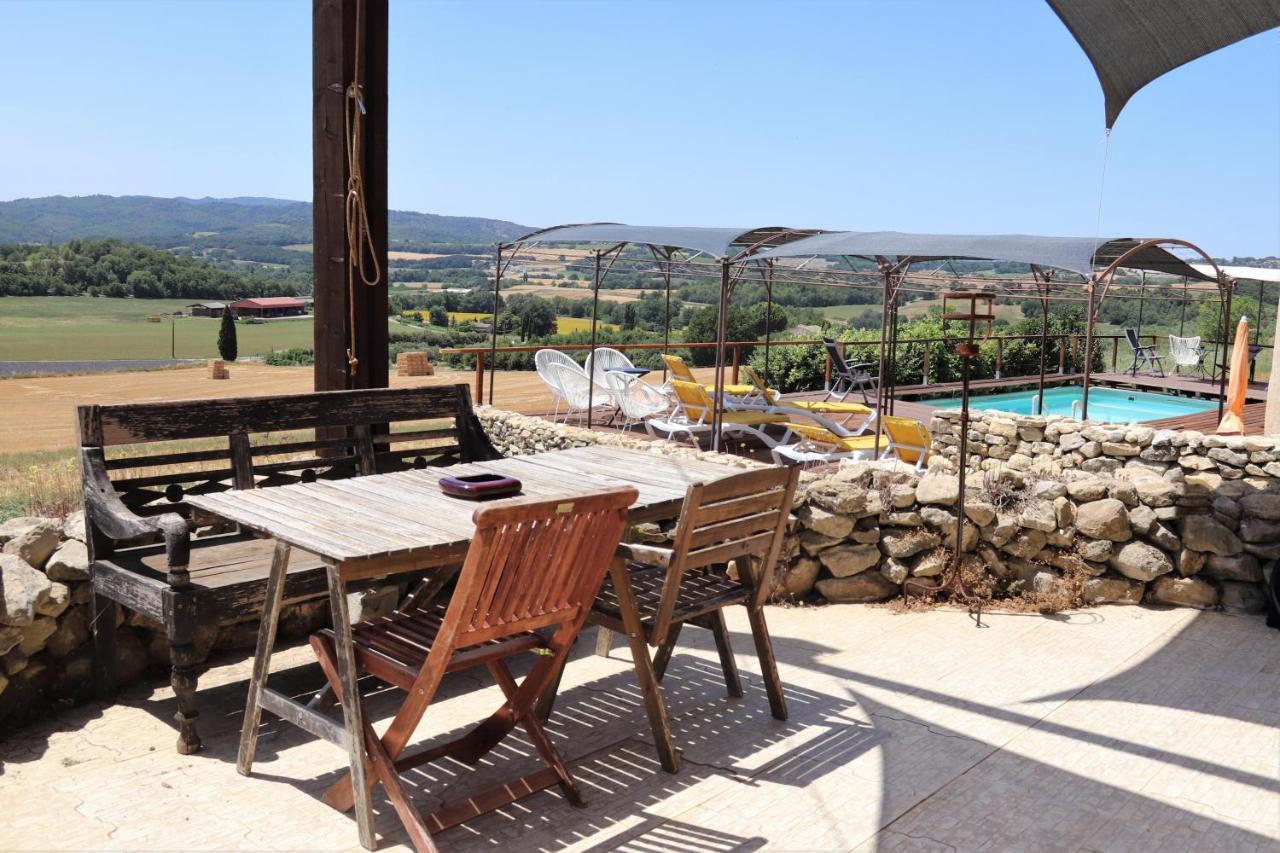 La Petite Grande Apartment Lurs Luaran gambar