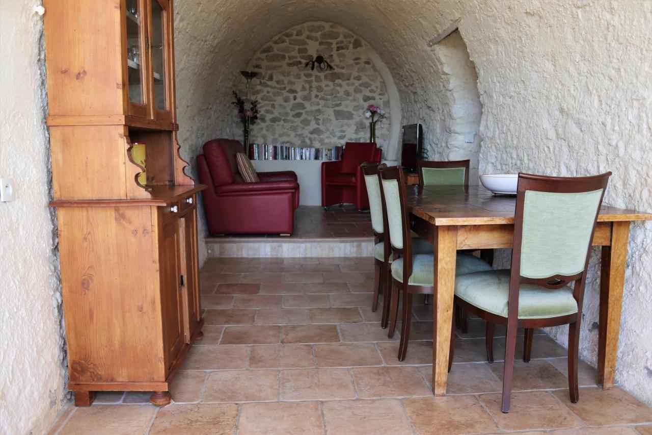 La Petite Grande Apartment Lurs Luaran gambar