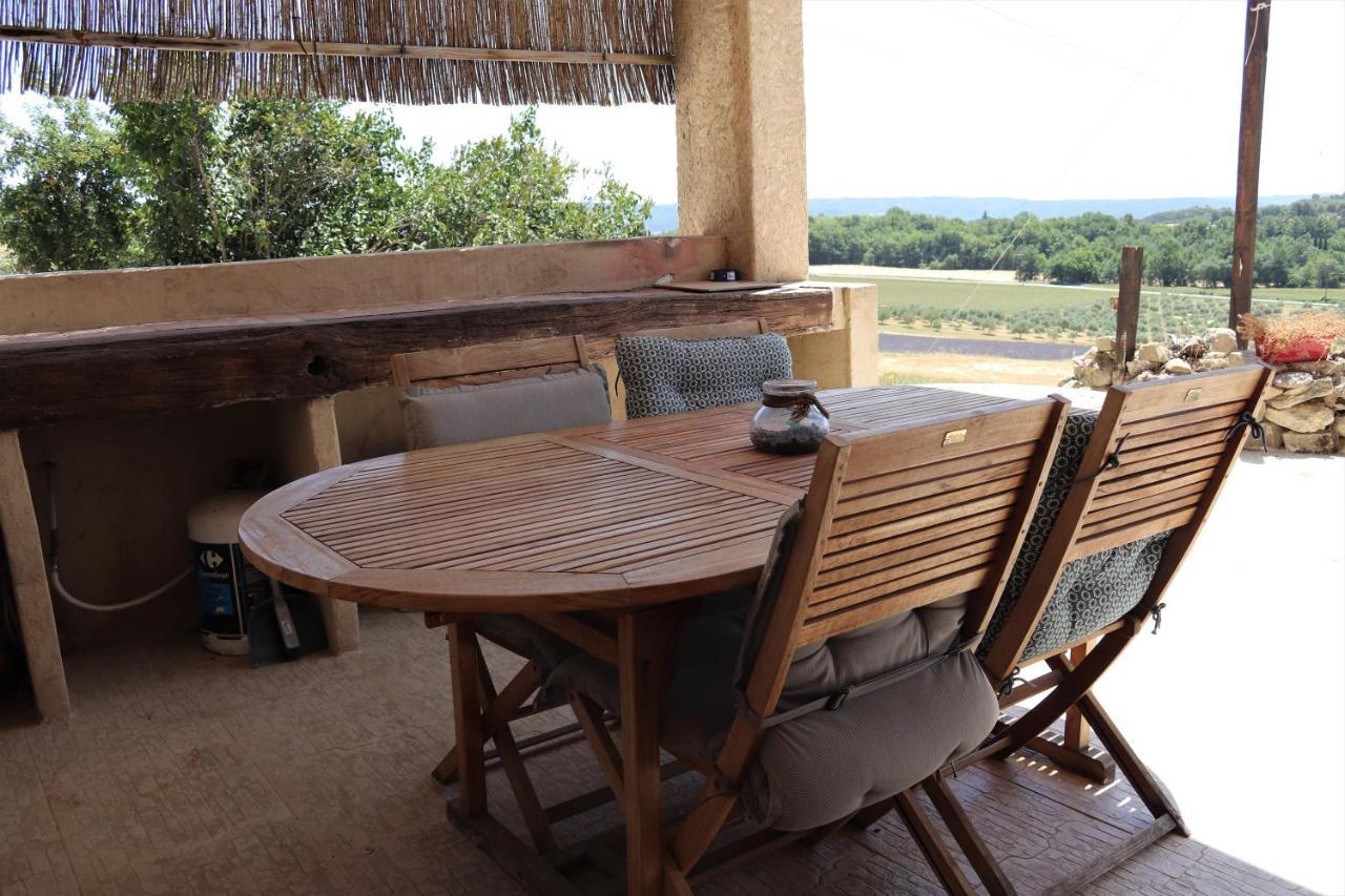 La Petite Grande Apartment Lurs Luaran gambar
