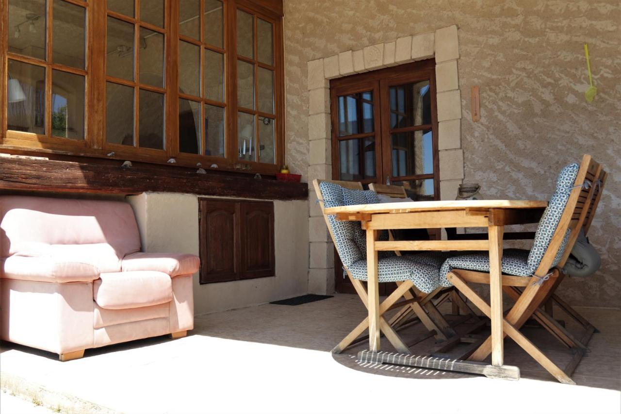 La Petite Grande Apartment Lurs Luaran gambar