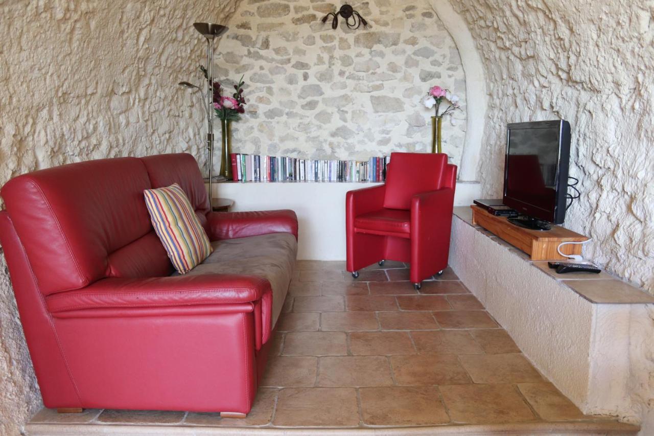 La Petite Grande Apartment Lurs Luaran gambar