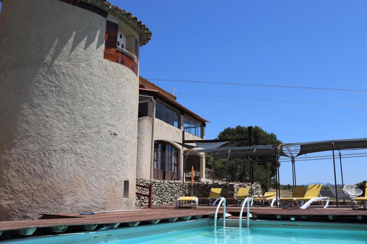 La Petite Grande Apartment Lurs Luaran gambar