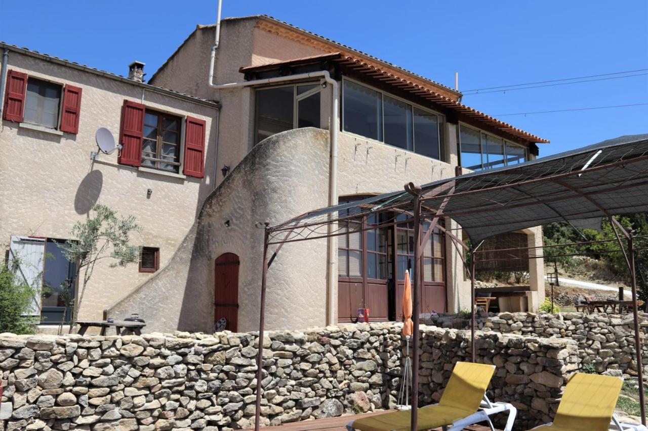 La Petite Grande Apartment Lurs Luaran gambar