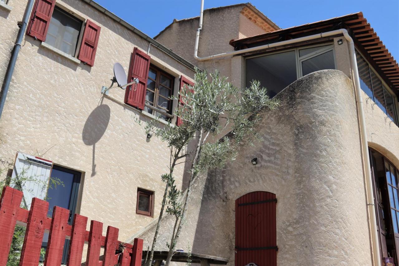 La Petite Grande Apartment Lurs Luaran gambar