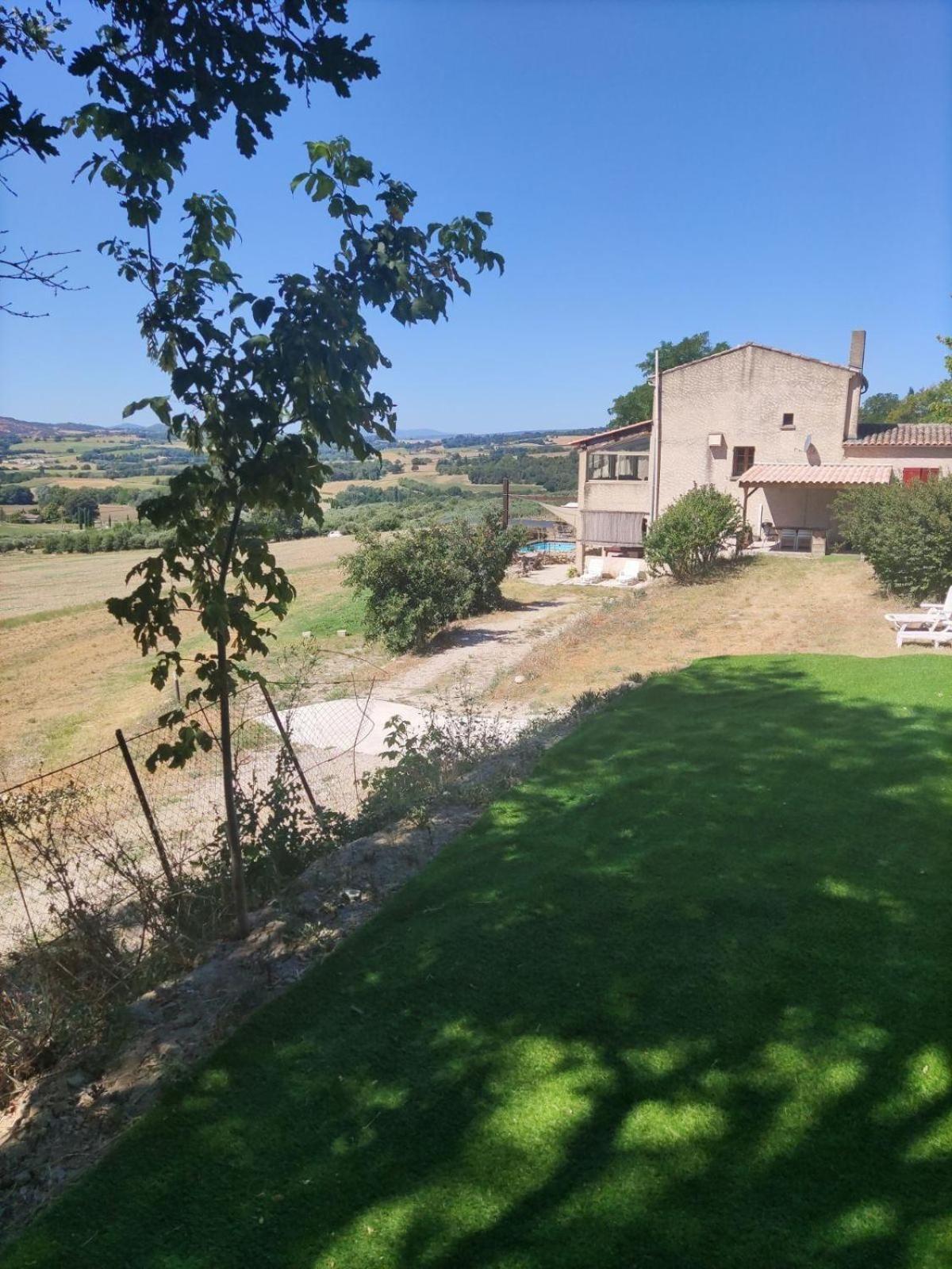 La Petite Grande Apartment Lurs Luaran gambar