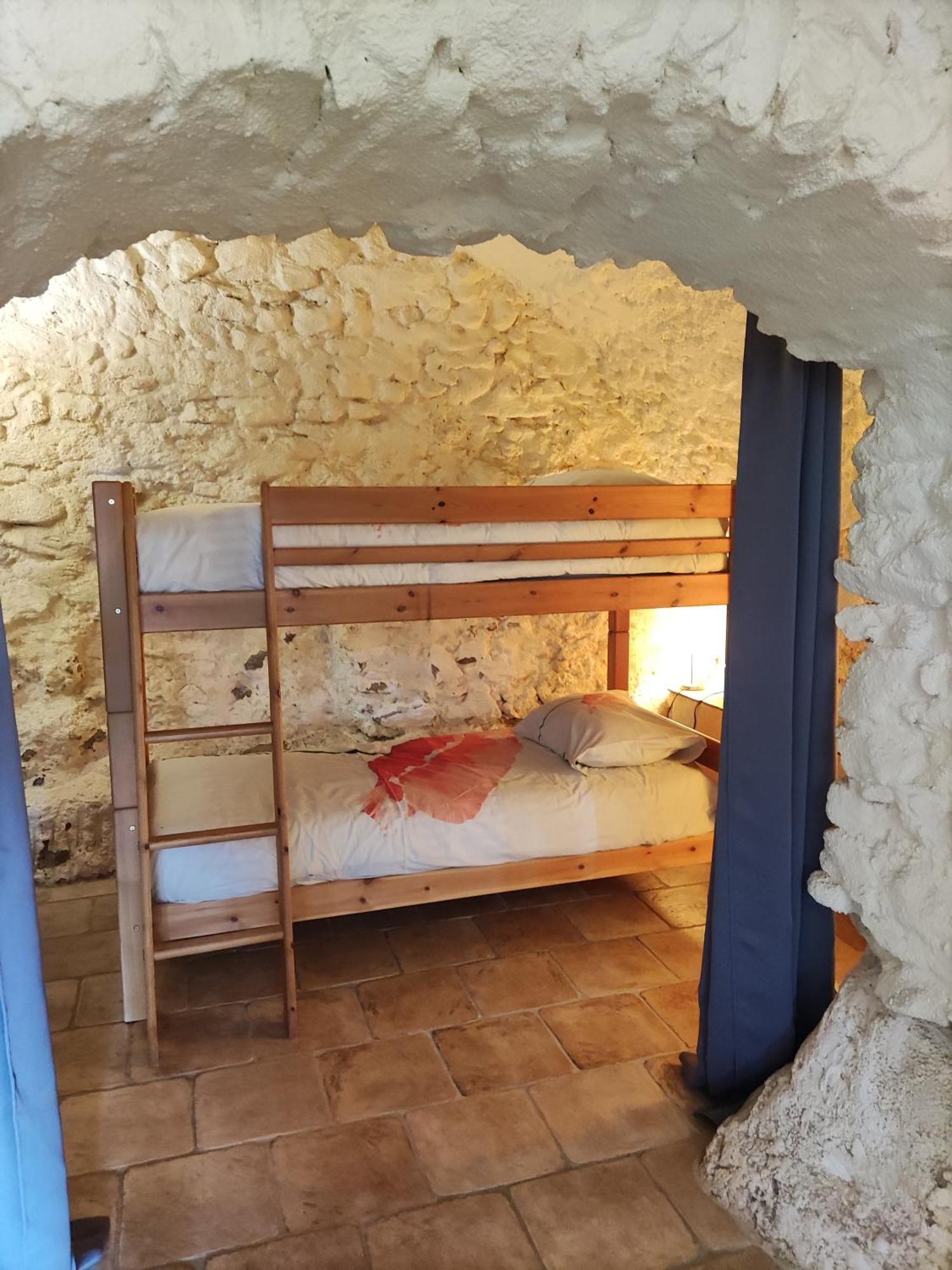 La Petite Grande Apartment Lurs Luaran gambar